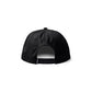 FORMER Crux Cap in Black Purple - FORMER x RAGE Collection