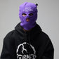 FORMER Tin Balaclava in Black - FORMER x RAGE Collection