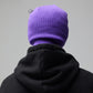 FORMER Tin Balaclava in Black - FORMER x RAGE Collection