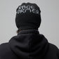 FORMER Tin Balaclava in Black - FORMER x RAGE Collection