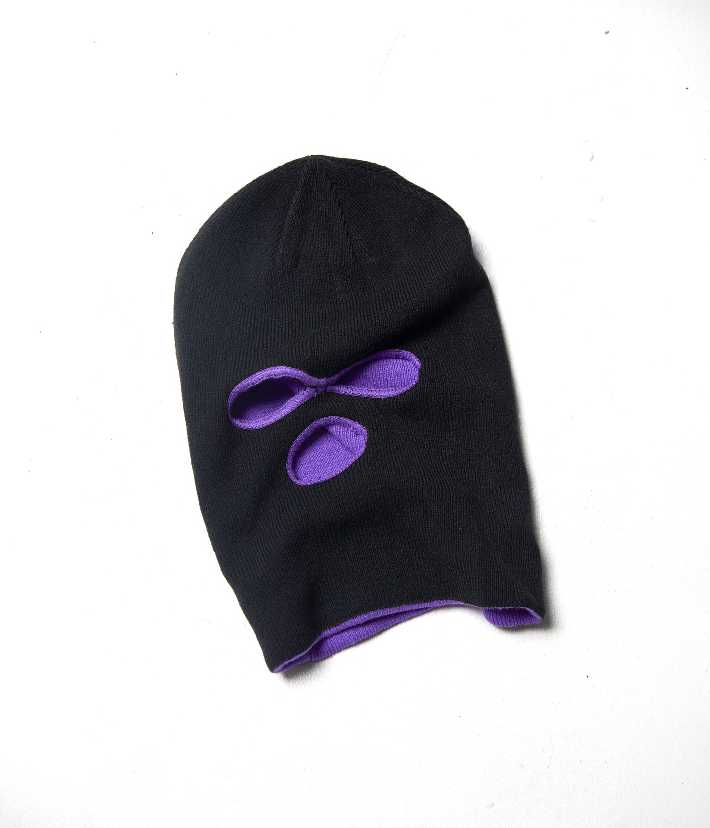FORMER Tin Balaclava in Black - FORMER x RAGE Collection