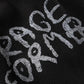 FORMER Tin Balaclava in Black - FORMER x RAGE Collection