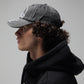 FORMER Skullz Cap in Merch Black - FORMER x RAGE Collection