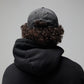 FORMER Skullz Cap in Merch Black - FORMER x RAGE Collection