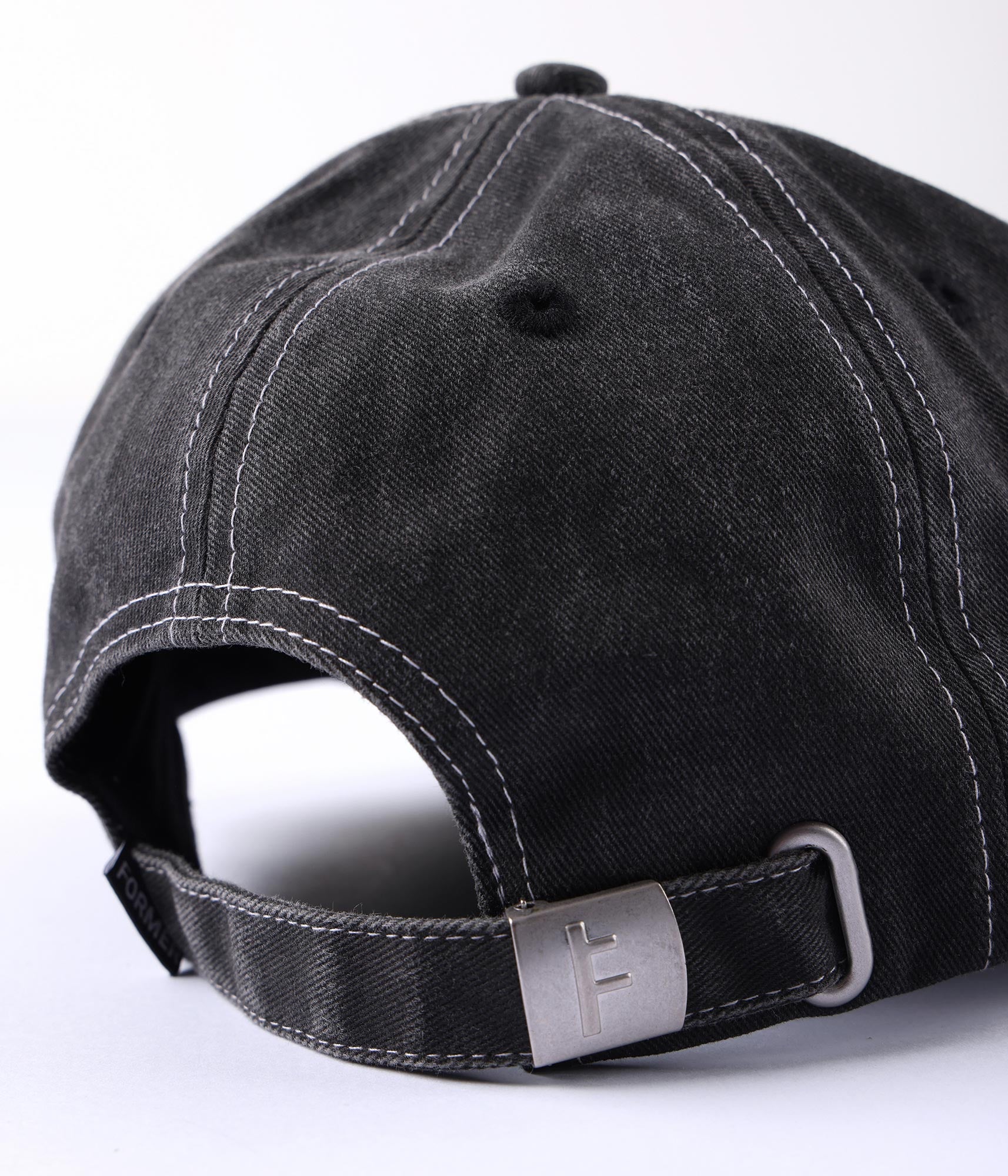 FORMER Skullz Cap in Merch Black - FORMER x RAGE Collection