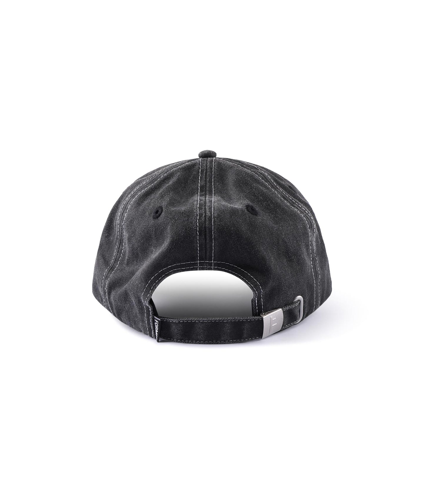 FORMER Skullz Cap in Merch Black - FORMER x RAGE Collection