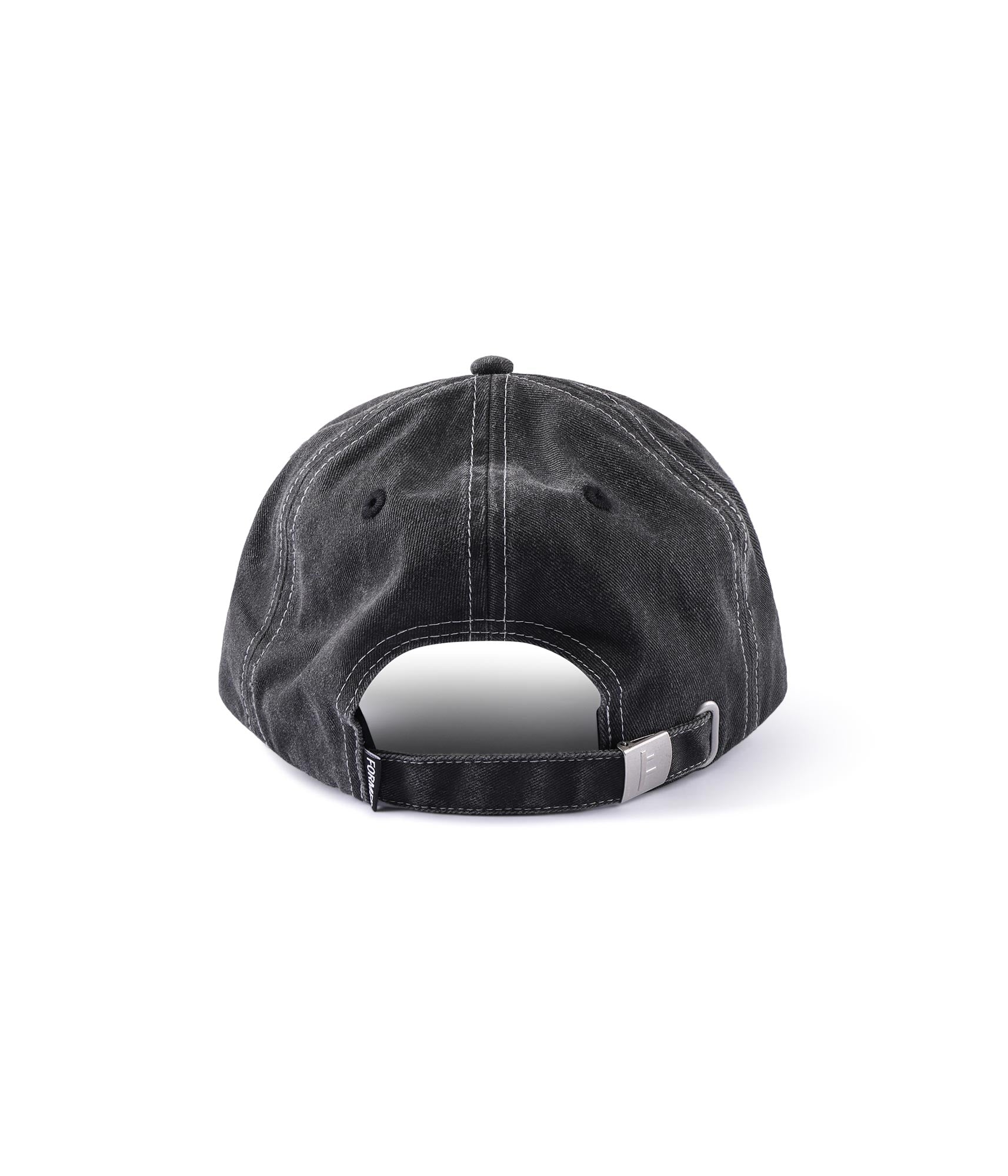 FORMER Skullz Cap in Merch Black - FORMER x RAGE Collection