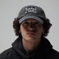 FORMER Studded Cap in Black - FORMER x RAGE Collection