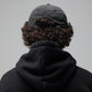 FORMER Studded Cap in Black - FORMER x RAGE Collection