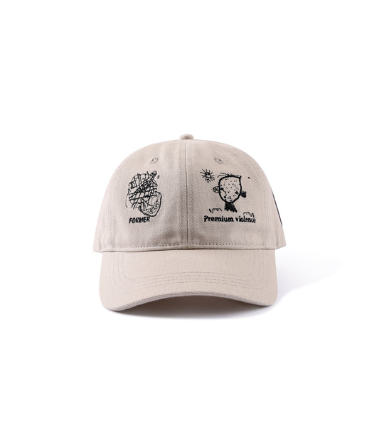 KIDDO CAP // KHAKI