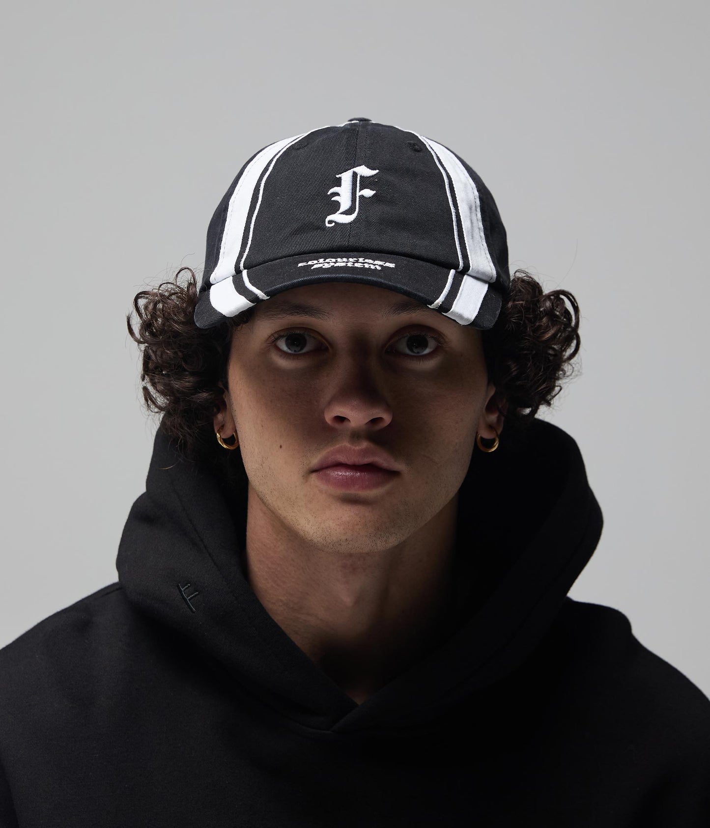 FORMER F Sport Cap in BLACK - Pending Approval Collection