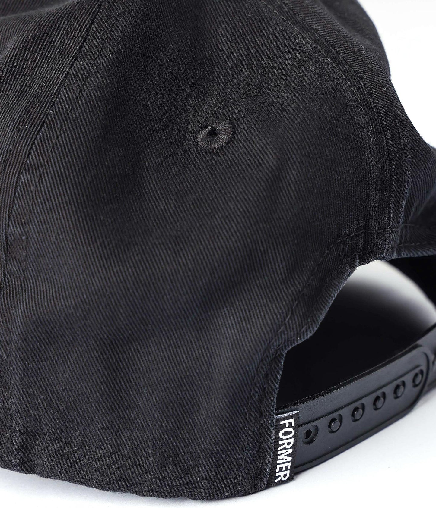 FORMER F Sport Cap in BLACK - Pending Approval Collection