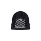 FORMER Alleviate Beanie in BLACK - Pending Approval Collection