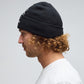 FORMER Alleviate Beanie in BLACK - Pending Approval Collection