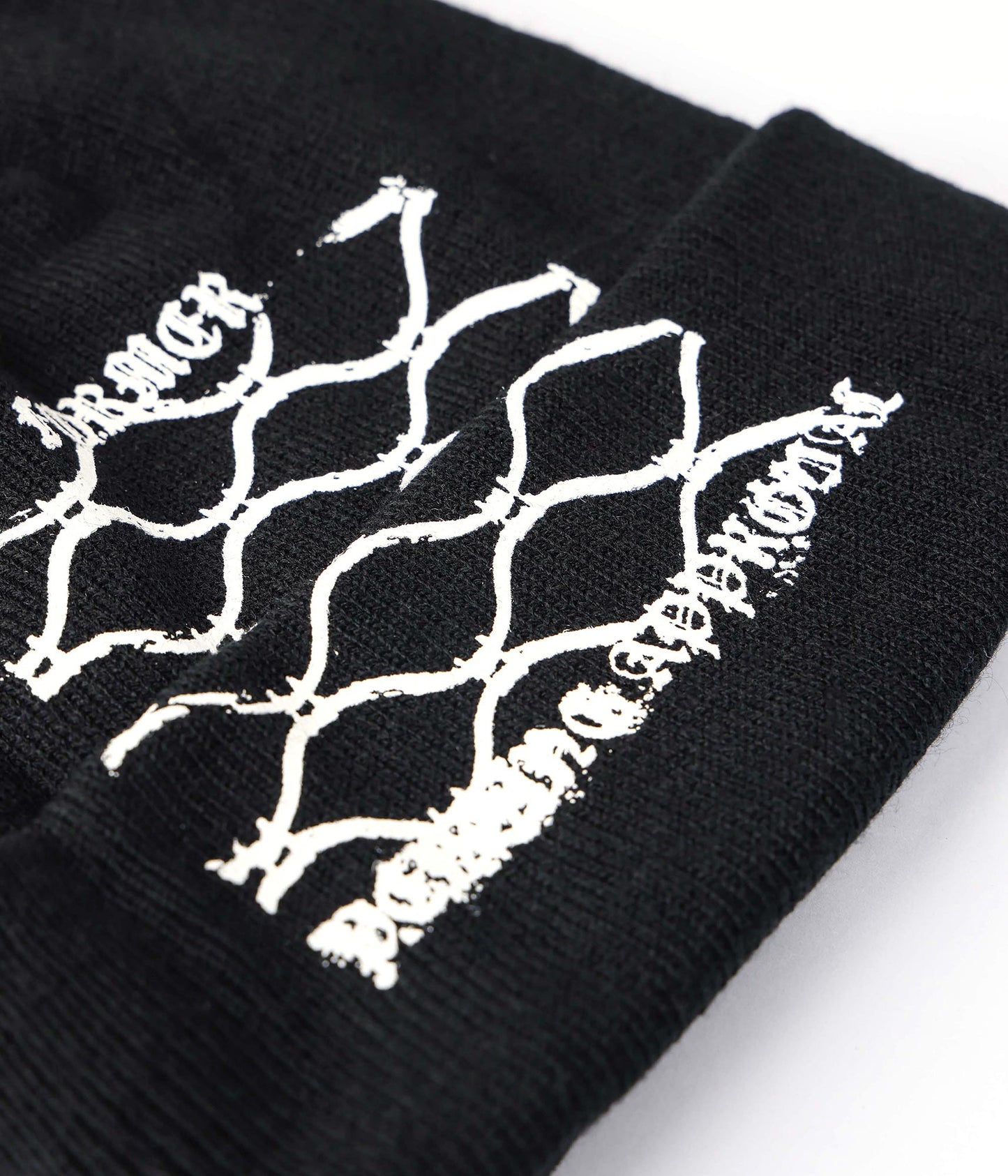 FORMER Alleviate Beanie in BLACK - Pending Approval Collection