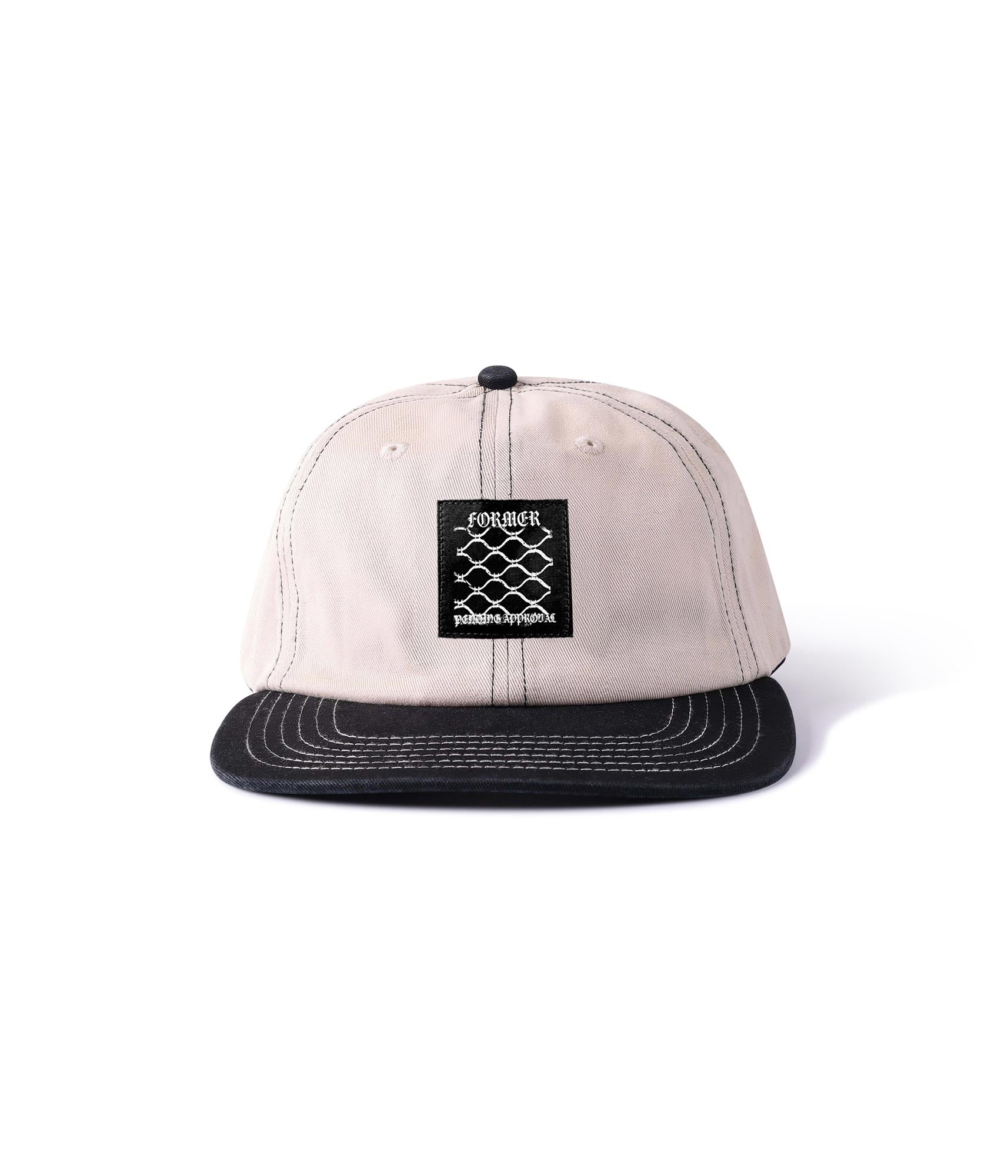 FORMER Engineered Cap in BONE - Pending Approval Collection