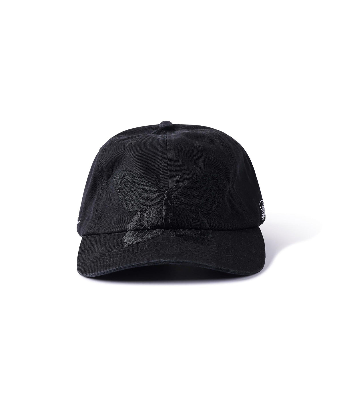 FORMER / FLUTTER CAP // BLACK