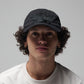 FORMER / FLUTTER CAP // BLACK
