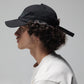 FORMER / FLUTTER CAP // BLACK