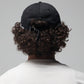 FORMER / FLUTTER CAP // BLACK
