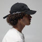 FORMER / FLUTTER CAP // BLACK