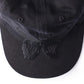 FORMER / FLUTTER CAP // BLACK