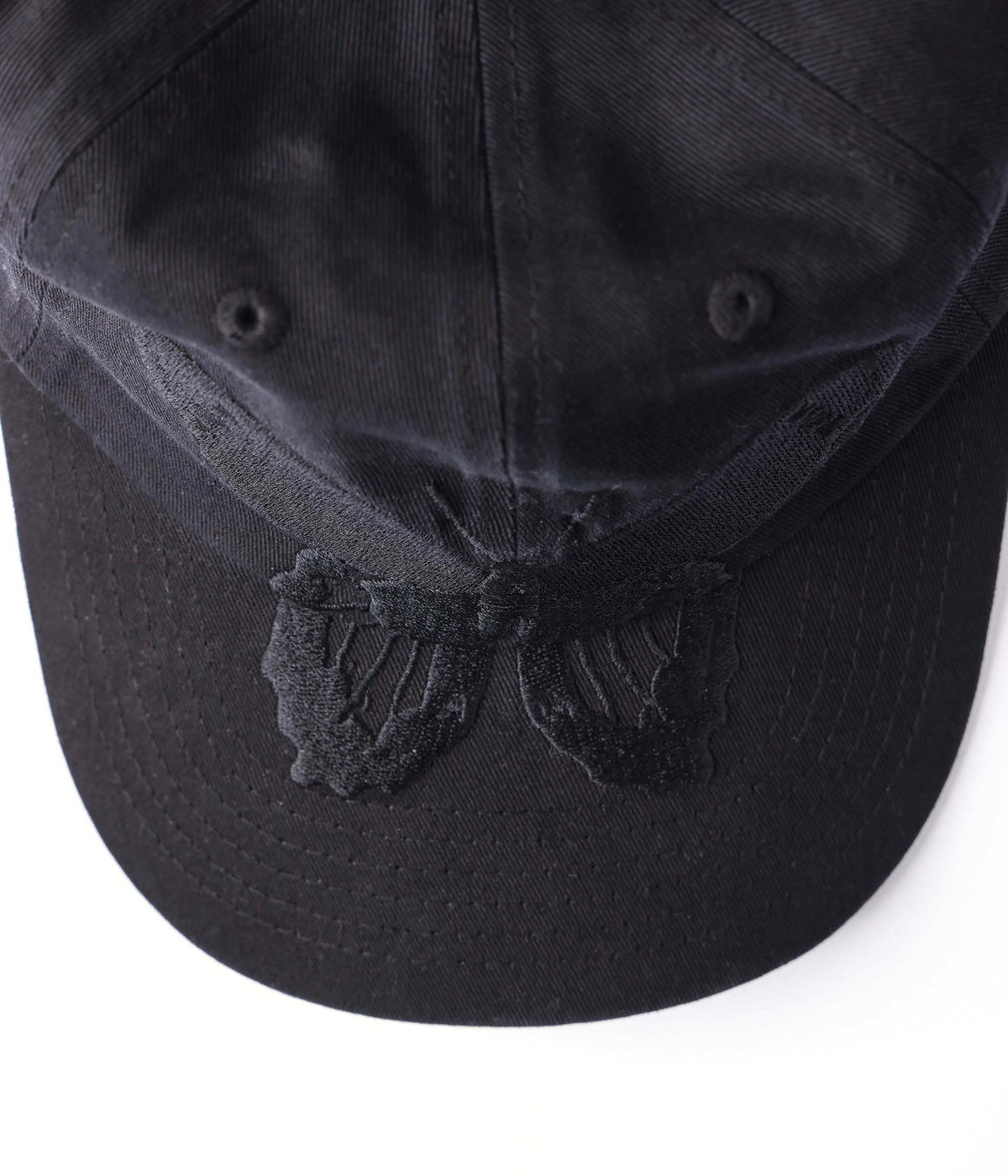 FORMER / FLUTTER CAP // BLACK