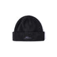 FORMER / ILLUSION MOHAIR BEANIE // BLACK