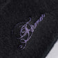 FORMER / ILLUSION MOHAIR BEANIE // BLACK