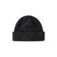 FORMER / ILLUSION MOHAIR BEANIE // BLACK