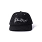 FORMER / ILLUSION CAP // BLACK