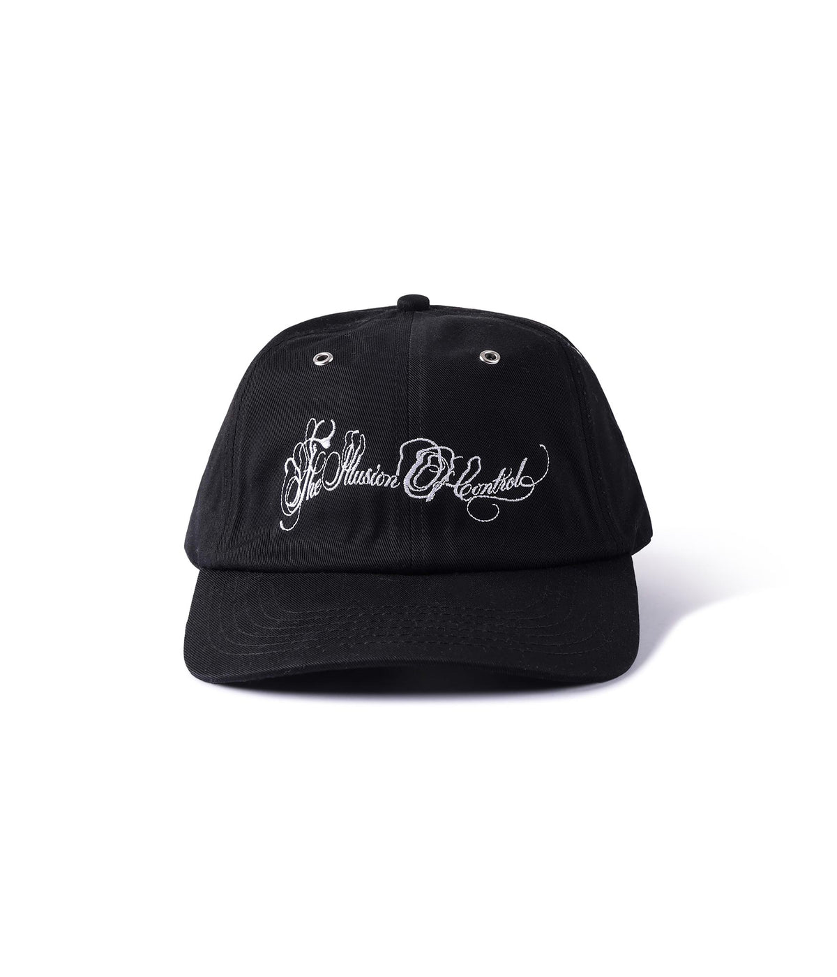 FORMER / ILLUSION CAP // BLACK