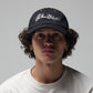 FORMER / ILLUSION CAP // BLACK