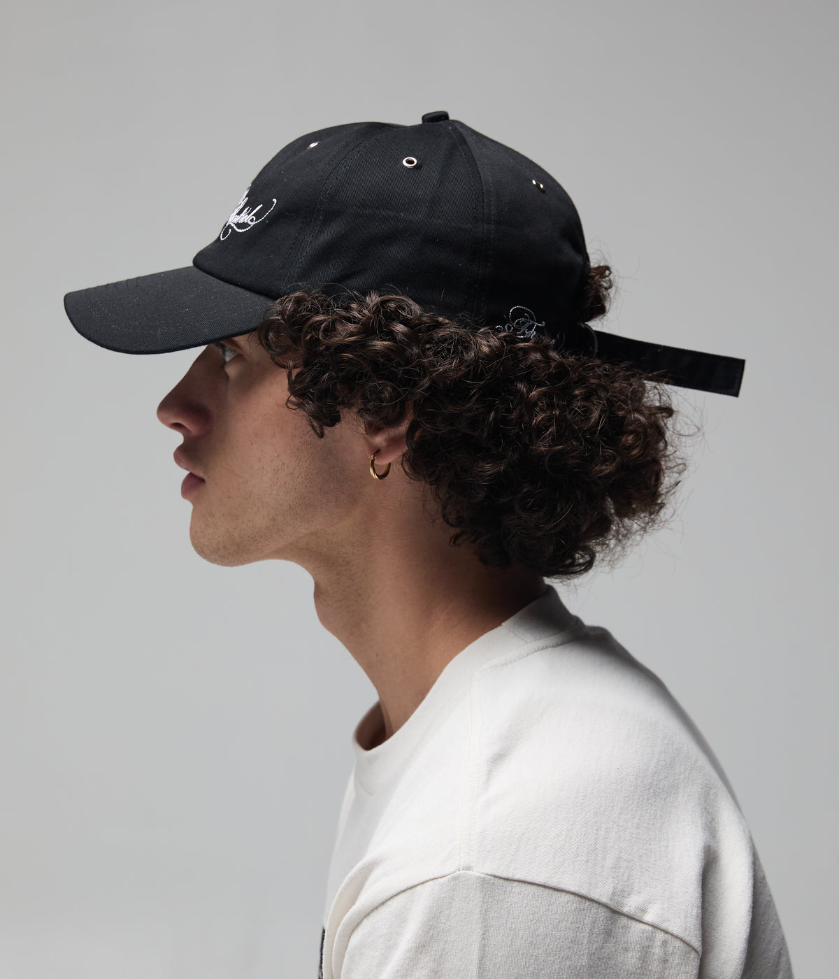 FORMER / ILLUSION CAP // BLACK