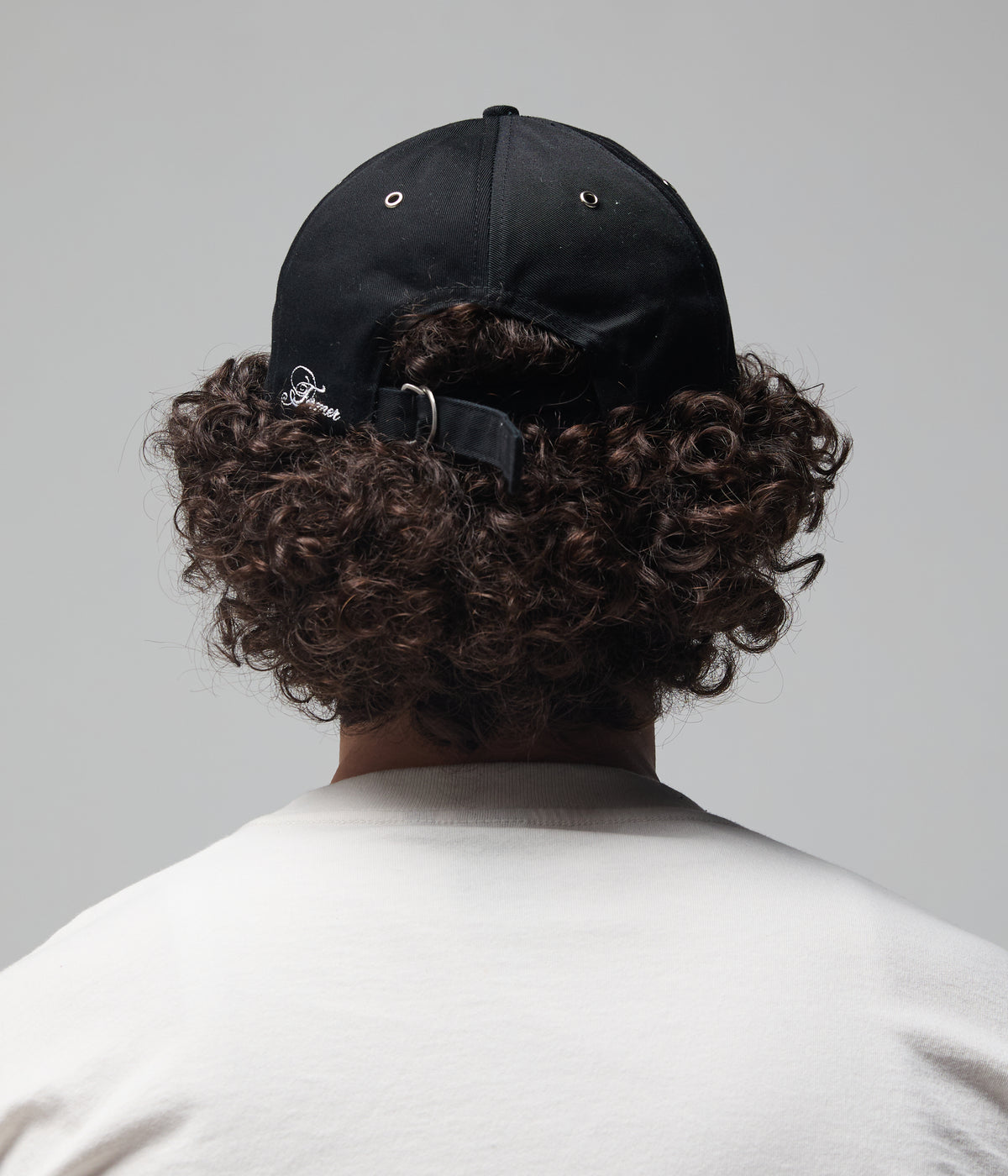 FORMER / ILLUSION CAP // BLACK