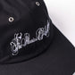 FORMER / ILLUSION CAP // BLACK