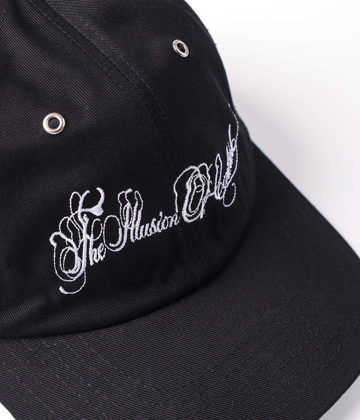FORMER / ILLUSION CAP // BLACK