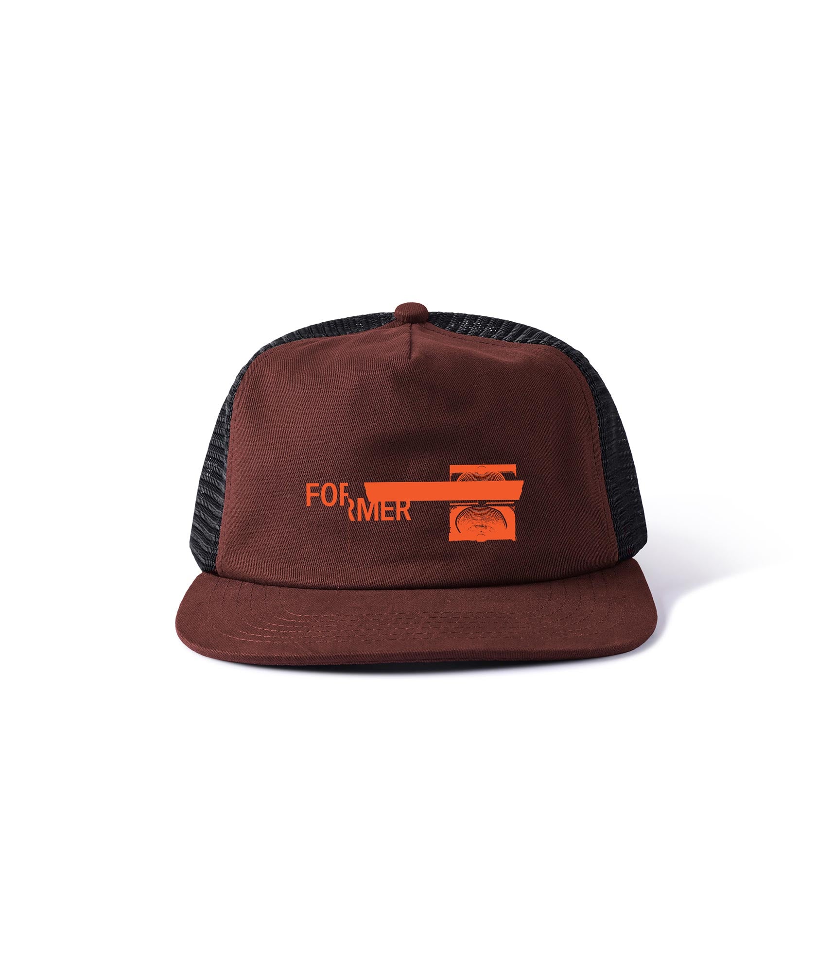 FORMER Tape Crux Trucker in BARK