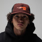 FORMER Tape Crux Trucker in BARK