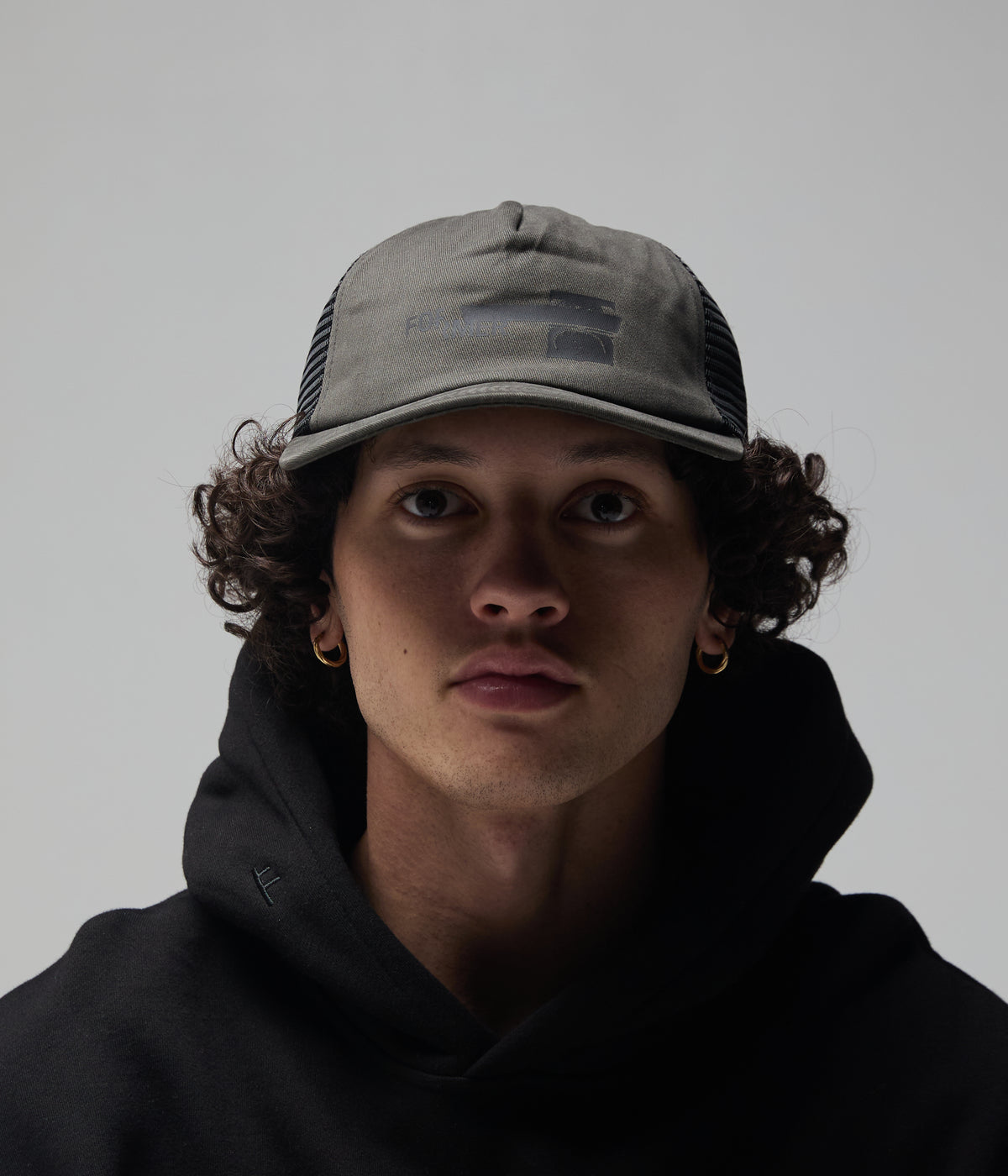 FORMER / TAPE CRUX TRUCKER // SURPLUS