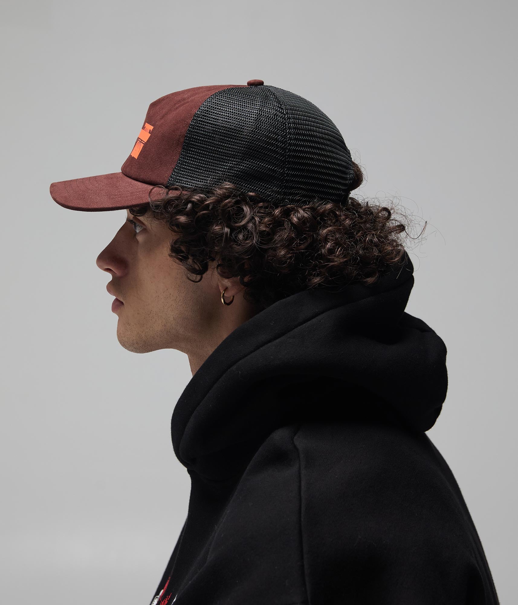 FORMER Tape Crux Trucker in BARK