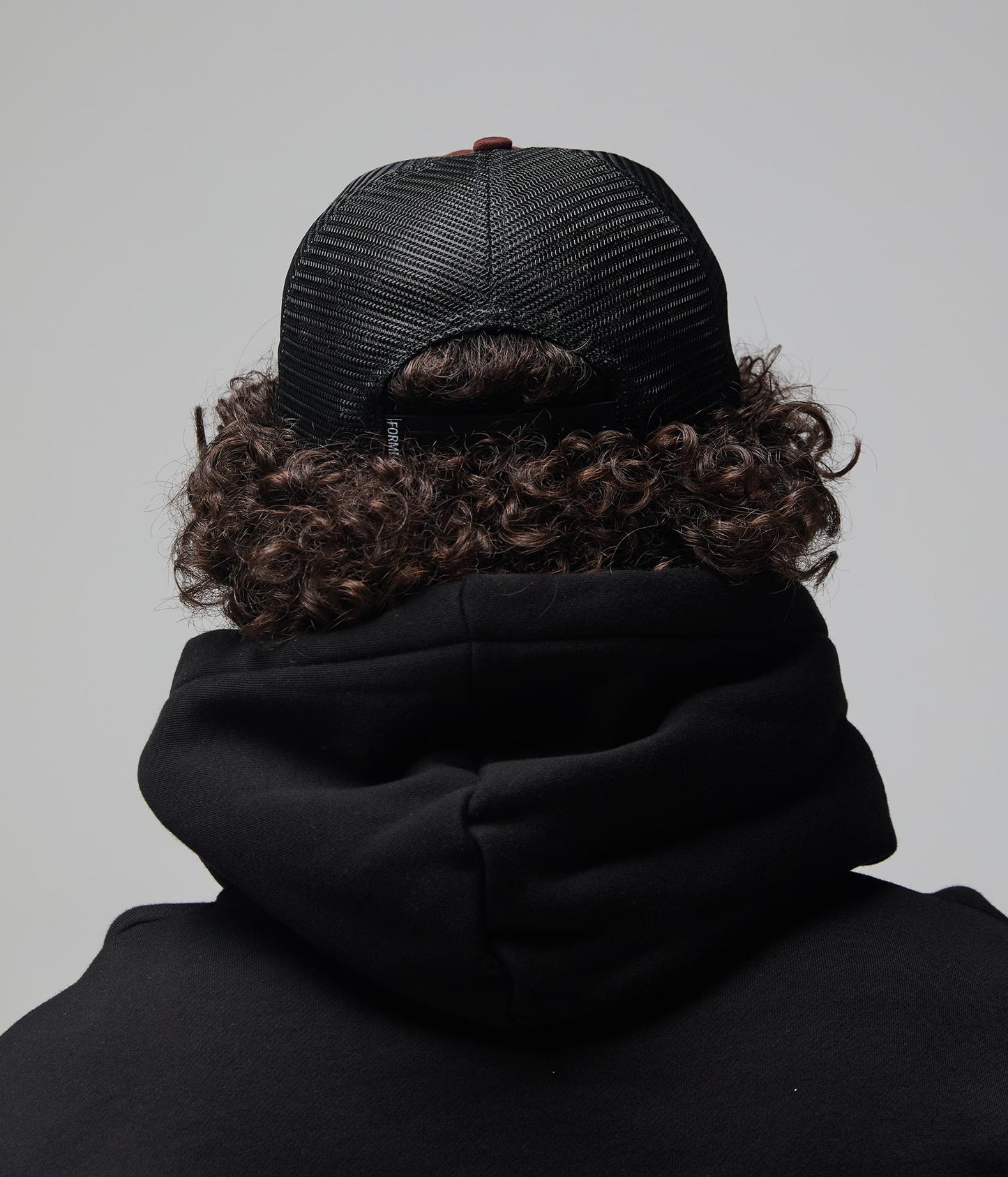 FORMER Tape Crux Trucker in BARK