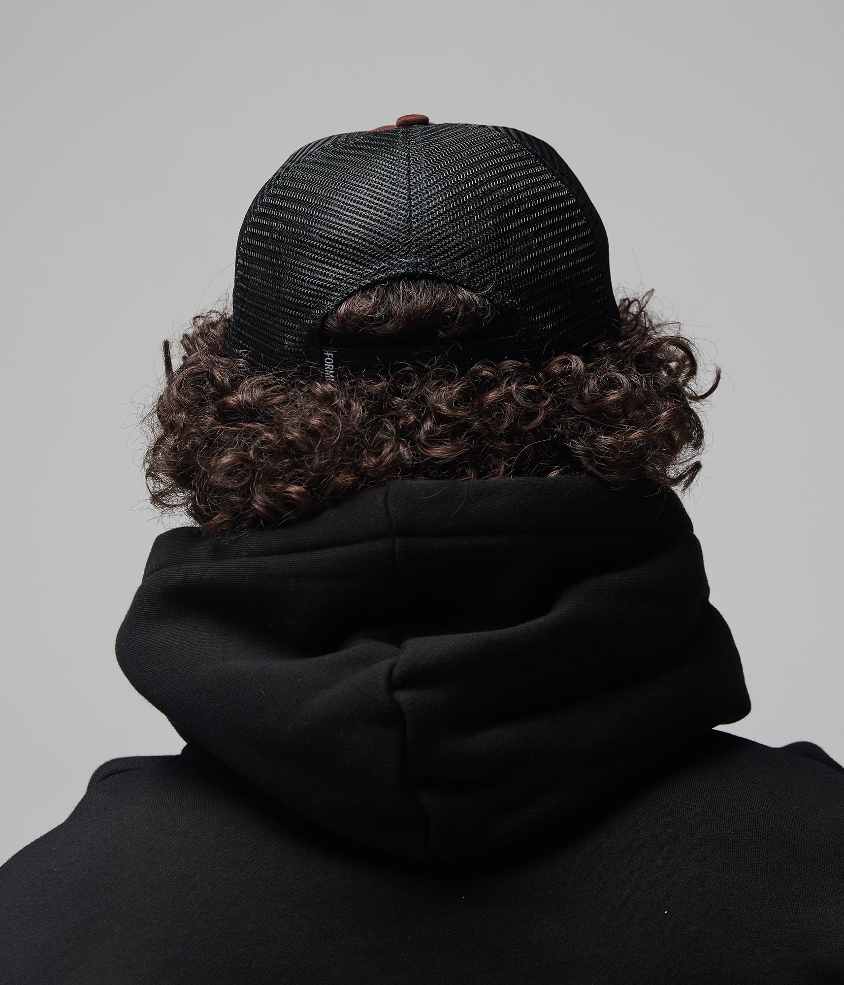 FORMER Tape Crux Trucker in BARK