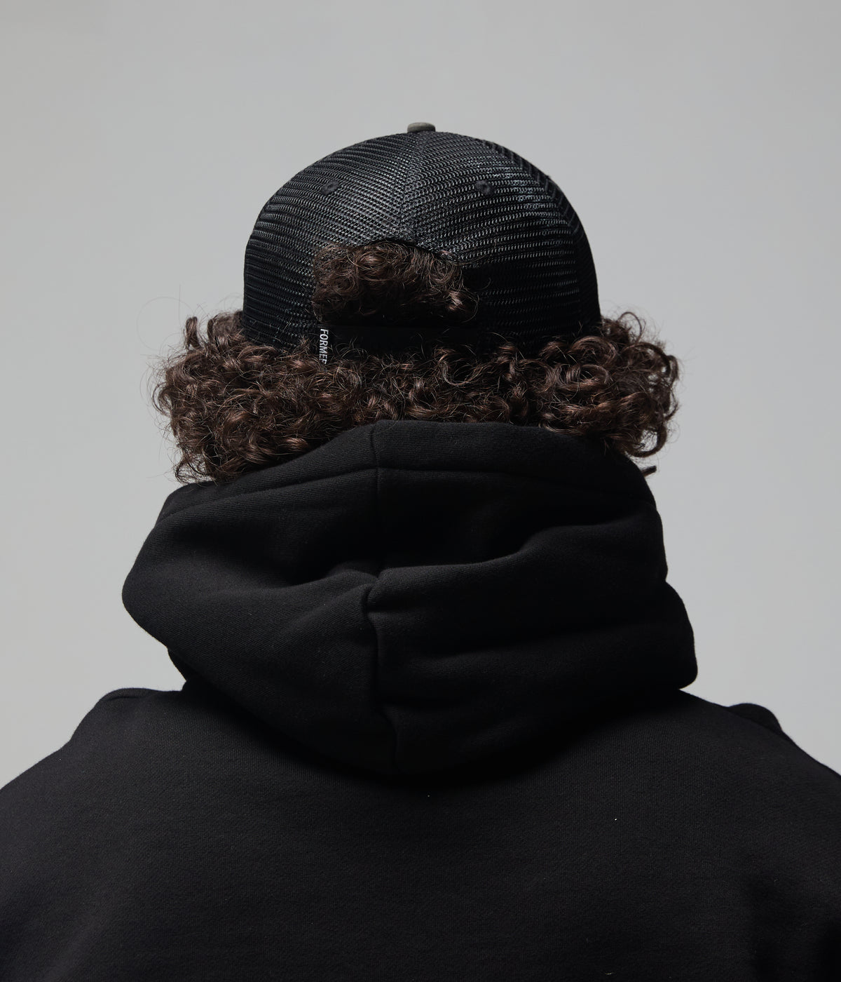 FORMER / TAPE CRUX TRUCKER // SURPLUS