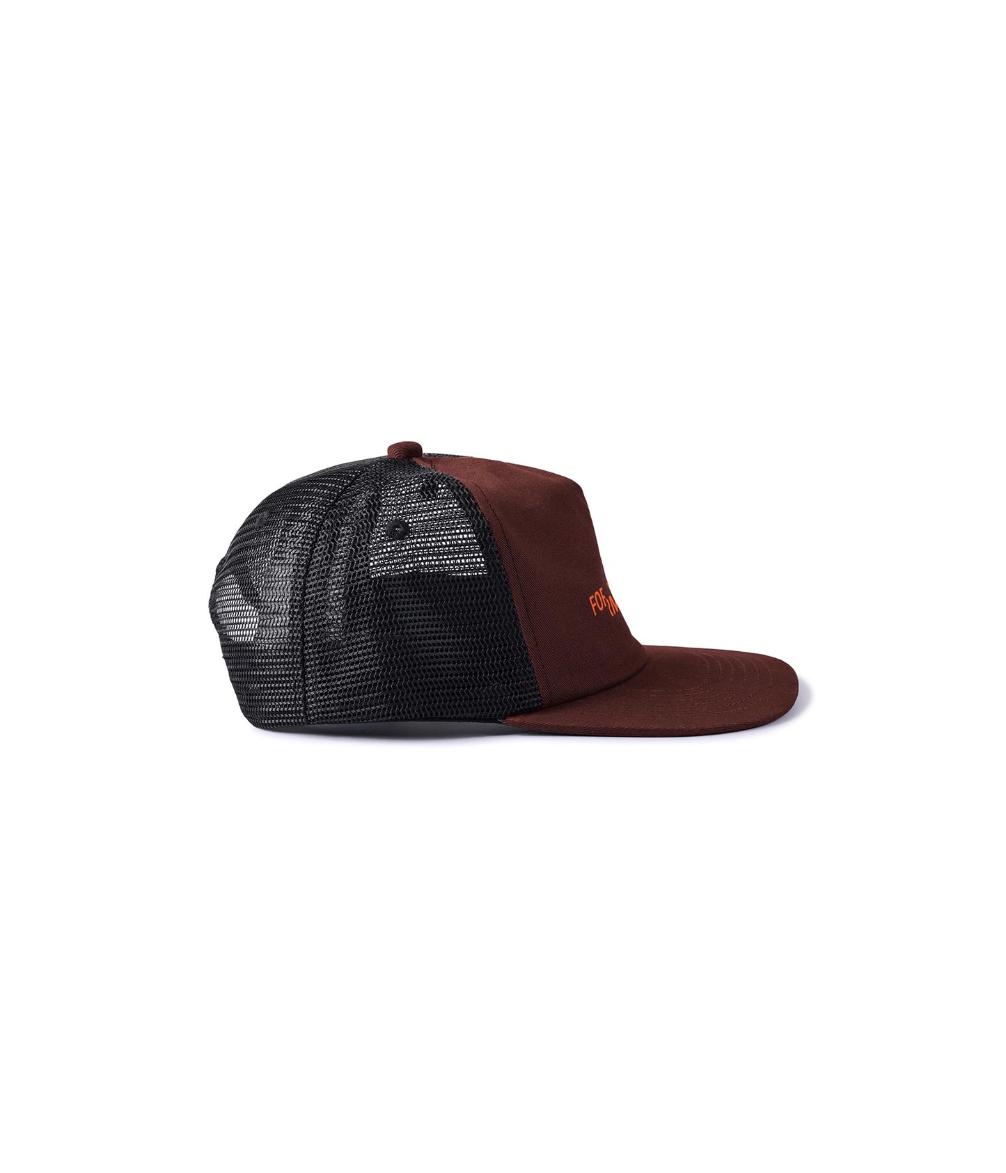 FORMER Tape Crux Trucker in BARK