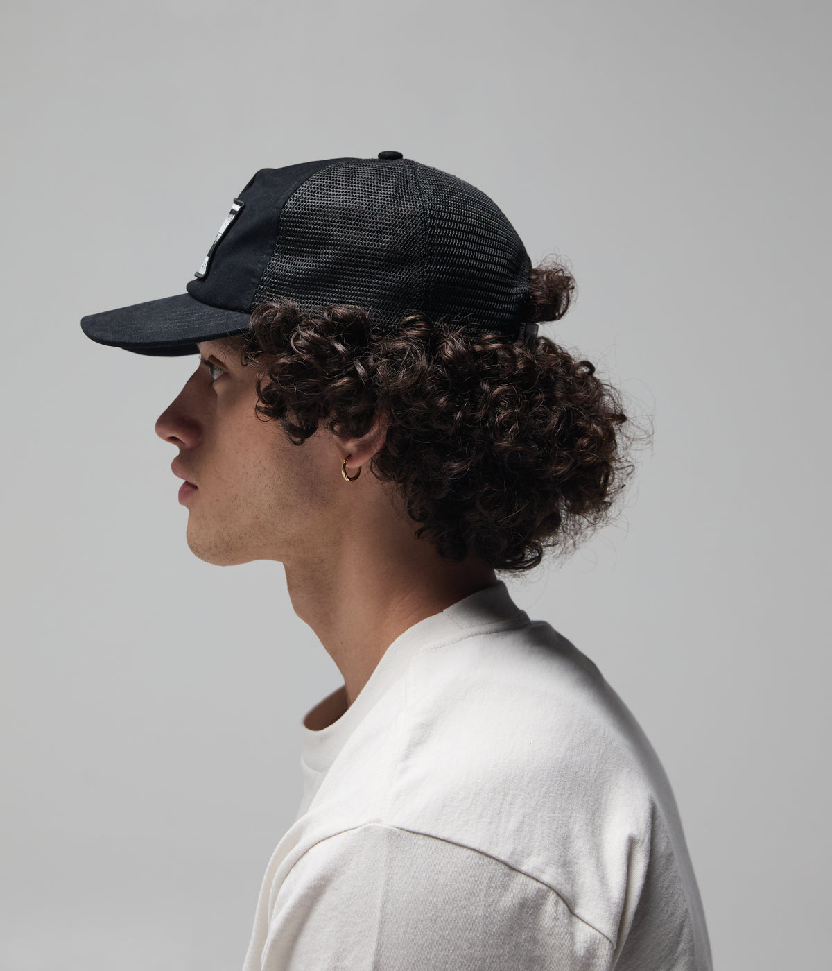 FORMER / SHATTERED TRUCKER // BLACK