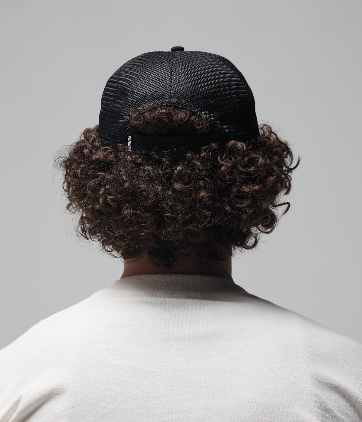 FORMER / SHATTERED TRUCKER // BLACK