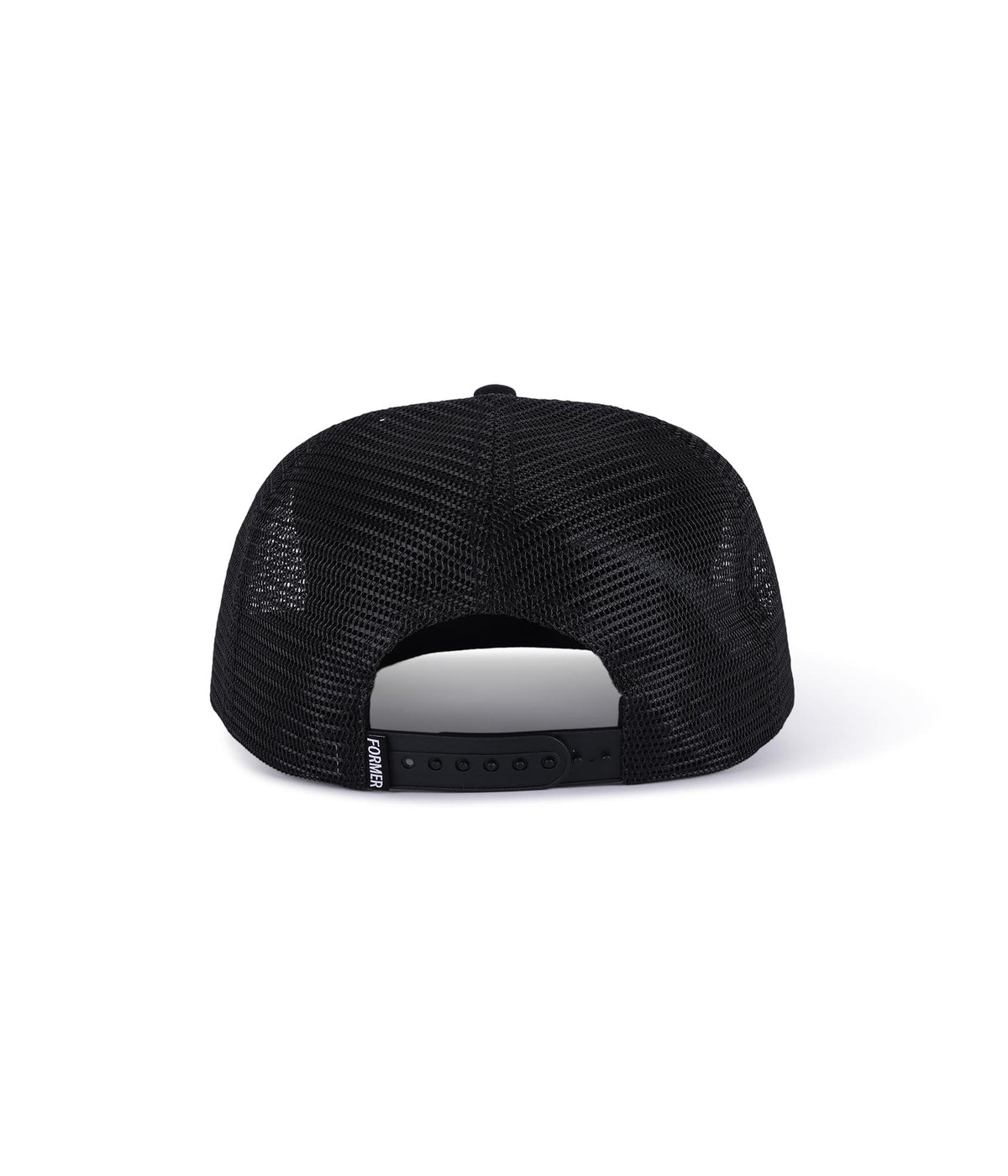 FORMER / SHATTERED TRUCKER // BLACK