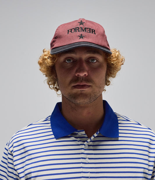 FORMER Guardian Cap in Black - The Shiny Bleeding Future Collection