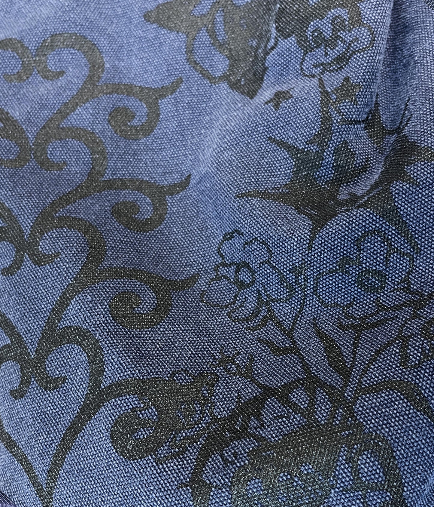 ALWAYS FOREVER BOMBER JACKET // WASHED NAVY